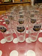NIEUWE BEL PILS GLAZEN - DUVEL MOORTGAT BROUWERIJ 6-12-24, Ophalen of Verzenden, Nieuw, Glas of Glazen, Duvel