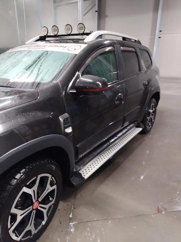 Dacia duster techroud 1300motor benzine 2018 125.000km, Autos : Divers, Tuning & Styling, Enlèvement ou Envoi