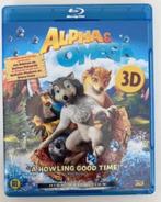 Blu-ray Alpha & Omega (2010) Nathalie Meskes Stanny Crets, Ophalen of Verzenden