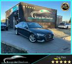 Audi A4 40 TDi Limousine -! Quattro! - 1e eigenaar. - EU6d, Auto's, Audi, Automaat, Testrit aan huis, 4 cilinders, Blauw