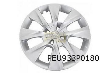 Peugeot 208 (4/12-11/19) wieldeksel 15" "Bore" niveau 1 (EVT