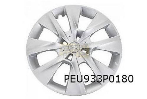 Peugeot 208 (4/12-11/19) wieldeksel 15" "Bore" niveau 1 (EVT, Autos : Divers, Enjoliveurs, Neuf, Envoi