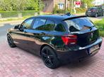 Bmw serie 1 propulsion sport 0489896901, Auto's, 1 Reeks, Zwart, Particulier, Euro 6