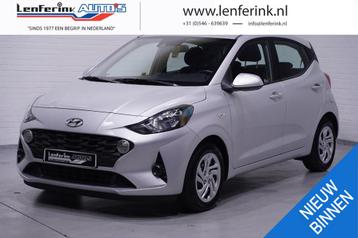 Hyundai i10 1.0 Select PDC Stoel- en stuurverwarming disponible aux enchères