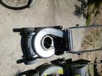 Grasmachines Honda maaidek, Tuin en Terras, Ophalen, Gebruikt, Benzine-grasmaaier, Honda