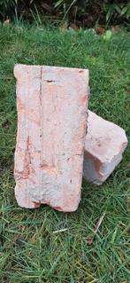 Bakstenen, Doe-het-zelf en Bouw, Metselstenen, Ophalen, Gebruikt, Bakstenen