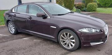 Voiture d'occasion, Autos, Cuir, Achat, XF, Automatique