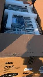 Korg PA5x MG, Muziek en Instrumenten, Ophalen of Verzenden, Nieuw