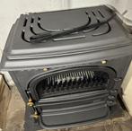 Hout en kolen kachel SaEy 92 met kookplaat, Ophalen, Zo goed als nieuw, Vrijstaand, Hout