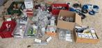 Groot lot VOB & elektriciteit materiaal, Doe-het-zelf en Bouw, Ophalen, Nieuw, Kabel of Snoer
