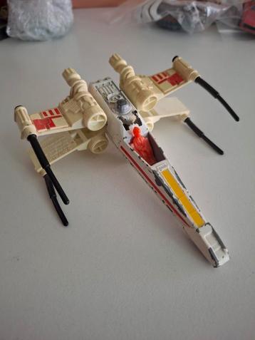 1978 Star Wars X Wing Fighter GMFGI Expert Diecast Diecast 5, Enlèvement ou Envoi, Comme neuf