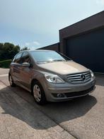 Mercedes-Benz B180, Auto's, Mercedes-Benz, Voorwielaandrijving, 1998 cc, Zwart, 4 cilinders