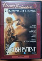 DVD film The English Patient, CD & DVD, DVD | Drame, Comme neuf, Drame historique, Tous les âges, Coffret