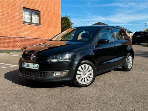 ***VW POLO TDI-GPS-AIRCO DIGITAL-CAPTEUR DE RECUL***, Autos, Volkswagen, Entreprise, Achat, Polo, Euro 5, Enlèvement