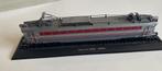 Locomotiefserie CC 40101 (1964) van Atlas-edities. Ladder, Ophalen, Nieuw, Locomotief