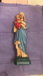 6 statues de saints, Antiquités & Art, Antiquités | Objets religieux, Enlèvement ou Envoi