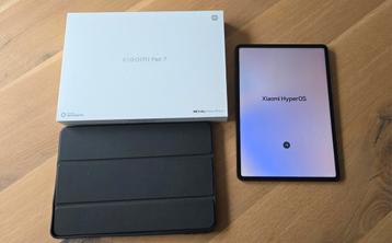 Xiaomi  pad 7 incl garantie  beschikbaar voor biedingen