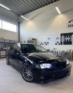 E46 320Ci M Sport d’origine, Auto's, BMW, 2171 cc, 4 zetels, Achterwielaandrijving, Blauw