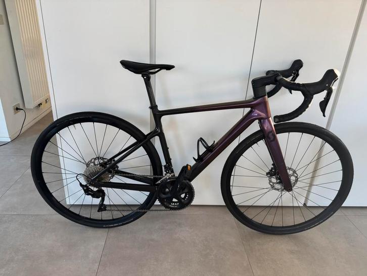 Vélo de course Scott Contessa Addict 25 XS49 2022, Vélos & Vélomoteurs, Vélos | Vélos de course, Comme neuf, Femmes, Autres marques