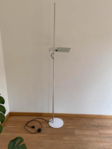 Vintage design vloerlamp - Arteluce Bis A700, Enlèvement, Utilisé