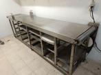 Koeken tafel met bijhorende snijwalsen, Zakelijke goederen, Ophalen, Nieuw in verpakking