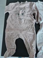 Pyjama's / kruippakjes, Enfants & Bébés, Vêtements de bébé | Taille 56, Enlèvement ou Envoi, Comme neuf