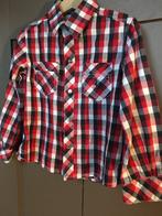 Chemise Ferrari 3-4 ans, Garçon, Chemise ou À manches longues, Enlèvement, Utilisé