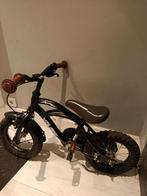 Kinderfiets 12 inch, Ophalen