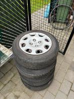 Stalen velgen 4x108 + banden, Auto-onderdelen, Banden en Velgen, Ophalen, Gebruikt, Banden en Velgen, Overige maten