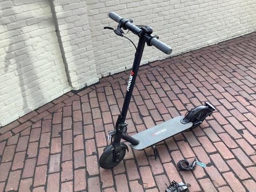 Step, Fietsen en Brommers, Steps, Zo goed als nieuw, Elektrische step (E-scooter), Ophalen