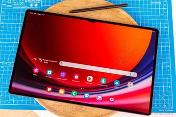 SAMSUNG GALAXY TAB S9 ULTRA SM-X910 ZWART NIEUWSTAAT beschikbaar voor biedingen