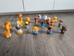 LOT little People poppetjes + diertjes, Kinderen en Baby's, Speelgoed | Fisher-Price, Ophalen