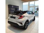 Toyota C-HR C-LUB bi-tone, Auto's, Automaat, USB, Wit, https://public.car-pass.be/vhr/5027eb30-4835-4496-bc13-8ce5952955b6