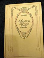 Emile Augier, Le gendre de Monsieur Poirier :(1889 ?), Verzenden, Augier