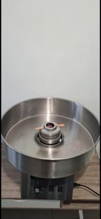 Suikerspin machine, Elektronische apparatuur, Ophalen of Verzenden, Zo goed als nieuw
