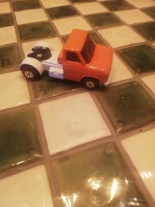 MATCHBOX FORD VRACHTWAGEN SUPER KINGS, Hobby en Vrije tijd, Modelauto's | 1:43, Zo goed als nieuw, Bus of Vrachtwagen, Matchbox