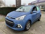 Hyundai i10 Pop AUT, Auto's, Hyundai, Automaat, Blauw, 48 kW, 5 zetels