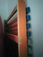 Lattenbodem en 2 matrassen eenpersoons (90x200), Huis en Inrichting, Ophalen, Gebruikt, 90 cm, Eenpersoons