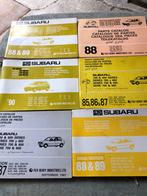 Subaru justy jumbo, Enlèvement ou Envoi