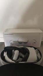 Oculus Quest 2, Games en Spelcomputers, Virtual Reality, Ophalen, Zo goed als nieuw, VR-bril, Overige platformen