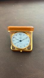 Oude horloge, Ophalen