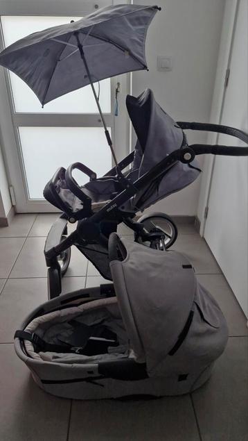 Mutsy Evo  kinderwagen beschikbaar voor biedingen