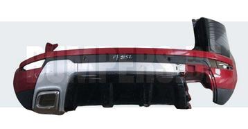 Bumper RANGE ROVER EVOQUE DYNAMIC 11- Achterbumper KJ9252 beschikbaar voor biedingen