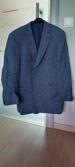 Veston en laine vierge Carl Gross - Taille 54, Kleding | Heren, Kostuums en vesten, Ophalen, Gedragen, Maat 52/54 (L)