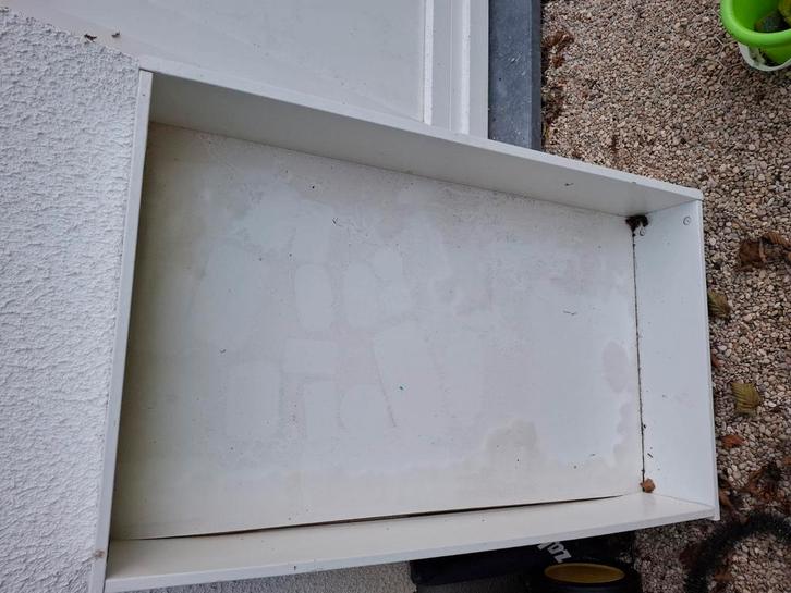 lade voor pax kast van 1m breed !gebruikte staat!, Huis en Inrichting, Kasten | Kleerkasten, Gebruikt, Ophalen of Verzenden