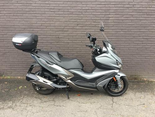 Kymco Xciting S 400, Vélos & Vélomoteurs, Scooters | Kymco, Comme neuf, Autres modèles, Essence, Enlèvement