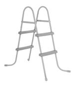 Zwembadladder 2 treden, Tuin en Terras, Zwembad-toebehoren, Ophalen, Gebruikt