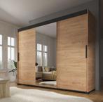 Kleerkast / Wardrobe, Ophalen, 150 tot 200 cm, Zo goed als nieuw, 50 tot 75 cm