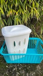 Wasmanden, Ophalen, Zo goed als nieuw