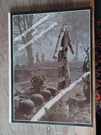 oostfronters rouwprentjesalbum dl1 ervinck zeldzaam, Ophalen of Verzenden, Overige soorten, Boek of Tijdschrift